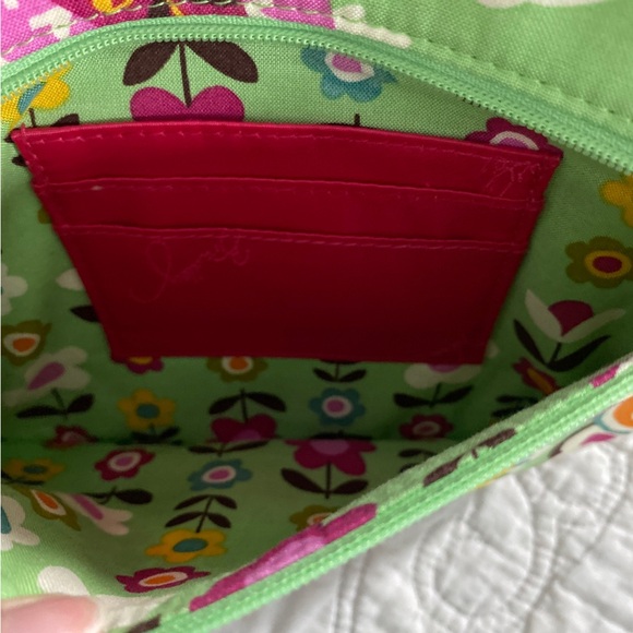 Vera Bradley Tutti Frutti Little Flap Hipster - Picture 5 of 10